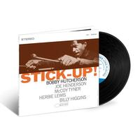Blue Note- Bobby Hutcherson- Stick-Up!