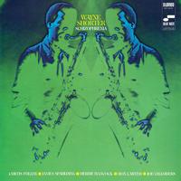 Blue Note- Wayne Shorter- Schizophrenia