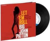 Blue Note- Big John Patton- Let 'Em Roll