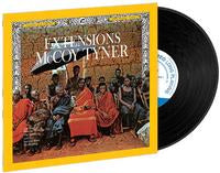 Blue Note- McCoy Tyner- Extensions