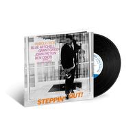 Blue Note- Harold Vick- Steppin' Out