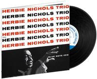 Blue Note- Herbie Nichols Trio- Herbie Nichols Trio  (Mono)