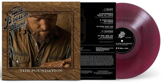Zac Brown Band- The Foundation