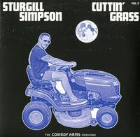 Sturgill Simpson- Cuttin' Grass Vol. 2