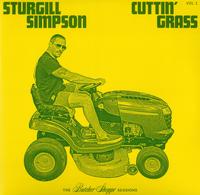 Sturgill Simpson- Cuttin' Grass Vol.1