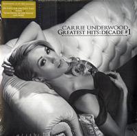 Carrie Underwood- Greatest Hits: Decade #1