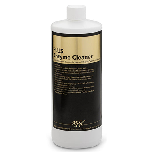 Mobile Fidelity- Plus Enzyme Cleaner