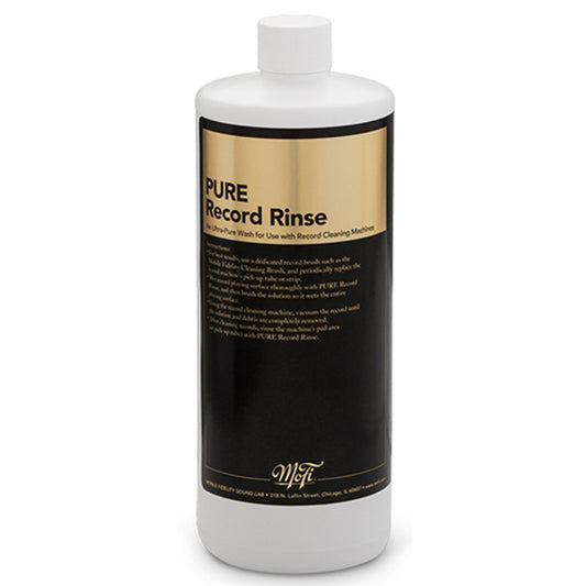 Mobile Fidelity- Pure Record Rinse
