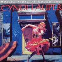 Mobile Fidelity- Cyndi Lauper- She's So Unusual