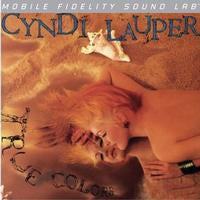Mobile Fidelity- Cyndi Lauper- True Colors