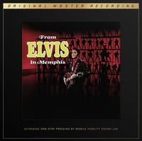 Mobile Fidelity One Step- Elvis Presley- From Elvis In Memphis