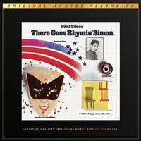 Mobile Fidelity One Step- Paul Simon- There Goes Rhymin' Simon