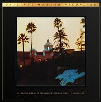 Mobile Fidelity One Step- Eagles- Hotel California