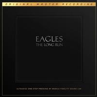 Mobile Fidelity One Step- Eagles- The Long Run