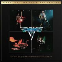 Mobile Fidelity One Step- Van Halen- Van Halen