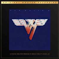 Mobile Fidelity One Step- Van Halen- Van Halen II