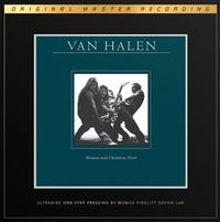 Mobile Fidelity One Step- Van Halen- Women And Children First