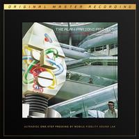 Mobile Fidelity One Step- The Alan Parsons Project- I Robot