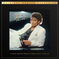 Mobile Fidelity One Step- Michael Jackson- Thriller