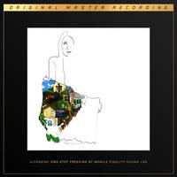 Mobile Fidelity One Step- Joni Mitchell- Ladies Of The Canyon