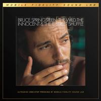 Mobile Fidelity One Step- Bruce Springsteen- The Wild, The Innocent And The E Street Shuffle