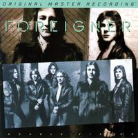 Mobile Fidelity- Foreigner- Double Vision