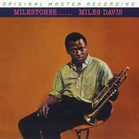 Mobile Fidelity- Miles Davis- Milestones