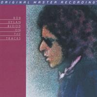 Mobile Fidelity- Bob Dylan- Blood On The Tracks
