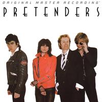 Mobile Fidelity- Pretenders- Pretenders