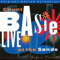 Mobile Fidelity- Count Basie- Live At The Sands