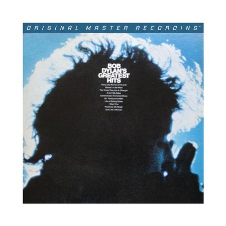 Mobile Fidelity- Bob Dylan- Bob Dylan's Greatest Hits