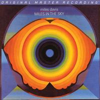 Mobile Fidelity- Miles Davis- Miles In The Sky