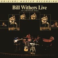 Mobile Fidelity- Bill Withers- Live At Carnegie Hall