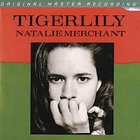Mobile Fidelity- Natalie Merchant- Tigerlily