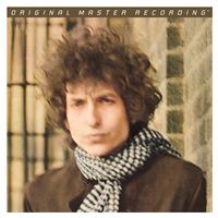 Mobile Fidelity- Bob Dylan- Blonde On Blonde