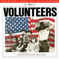 Mobile Fidelity- Jefferson Airplane- Volunteers
