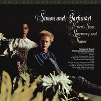 Mobile Fidelity- Simon & Garfunkel- Parsley, Sage, Rosemary And Thyme
