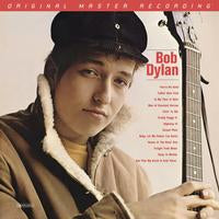 Mobile Fidelity- Bob Dylan- Bob Dylan