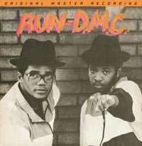 Mobile Fidelity- Run DMC- Run DMC
