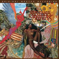 Mobile Fidelity- Santana- Abraxas