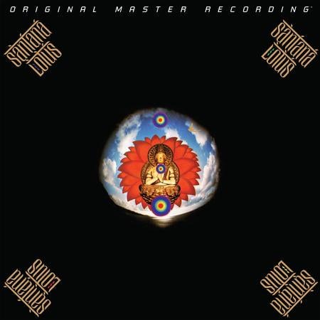 Mobile Fidelity- Santana- Lotus