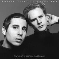 Mobile Fidelity- Simon & Garfunkel- Bookends