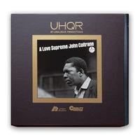 UHQR- John Coltrane- A Love Supreme