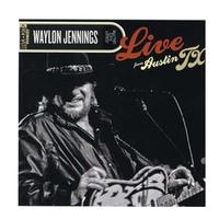 Waylon Jennings - Live From Austin, TX '89