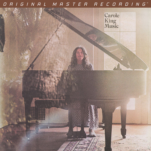 Mobile Fidelity- Carole King- Music