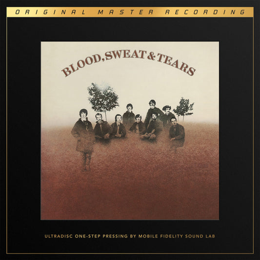 Mobile Fidelity One Step- Blood, Sweat and Tears- Blood, Sweat and Tears