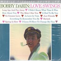 Mobile Fidelity- Bobby Darin- Love Swings