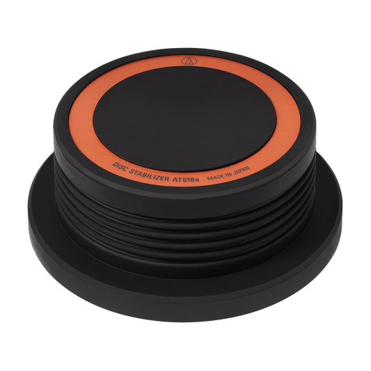 Audio-Technica- Disc Stablizer