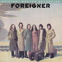 Mobile Fidelity- Foreigner- Foreigner